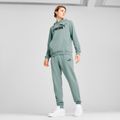 Pantaloni pentru bărbați PUMA ESS No. 1 Logo Sweatpants TR CL green moon 3