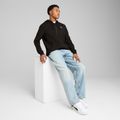 Hanorac pentru bărbați PUMA ESS Full-Zip Hoodie TR puma black 3