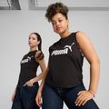 Tricou pentru femei PUMA ESS No. 1 Logo Slim Tank puma black 3