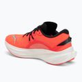 Încălțăminte de alergare pentru bărbați PUMA Deviate Nitro 3 glowing red/pumaa black 3