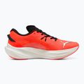 Încălțăminte de alergare pentru bărbați PUMA Deviate Nitro 3 glowing red/pumaa black 2
