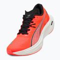 Încălțăminte de alergare pentru bărbați PUMA Deviate Nitro 3 glowing red/pumaa black 3