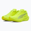 Încălțăminte de alergare pentru femei PUMA Deviate Nitro 3 yellow alert/puma silver