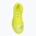 Încălțăminte de alergare pentru femei PUMA Deviate Nitro 3 yellow alert/puma silver 5