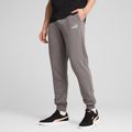 Pantaloni pentru bărbați PUMA ESS No. 1 Logo Sweatpants TR CL cast iron 4