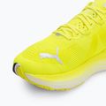 Încălțăminte de alergare pentru bărbați PUMA ForeverRun Nitro 2 yellow alert/puma black 7