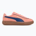 Încălțăminte pentru femei PUMA Club Klassika Suede pink fruit/blazing blue/puma gold 2