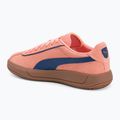 Încălțăminte pentru femei PUMA Club Klassika Suede pink fruit/blazing blue/puma gold 3