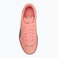 Încălțăminte pentru femei PUMA Club Klassika Suede pink fruit/blazing blue/puma gold 5