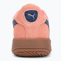 Încălțăminte pentru femei PUMA Club Klassika Suede pink fruit/blazing blue/puma gold 6