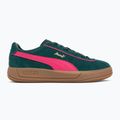 Încălțăminte pentru femei PUMA Club Klassika Suede dark myrtle/puma pink 2