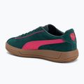 Încălțăminte pentru femei PUMA Club Klassika Suede dark myrtle/puma pink 3