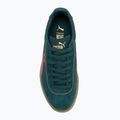 Încălțăminte pentru femei PUMA Club Klassika Suede dark myrtle/puma pink 5