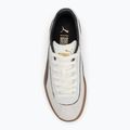 Încălțăminte pentru femei PUMA Club Klassika Suede warm white/puma black/puma gold 6