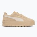 Încălțăminte pentru femei PUMA Karmen II light sand/alpine snow/puma gold 2