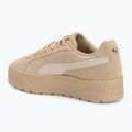 Încălțăminte pentru femei PUMA Karmen II light sand/alpine snow/puma gold 3