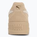 Încălțăminte pentru femei PUMA Karmen II light sand/alpine snow/puma gold 6