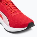 Încălțăminte de alergare PUMA Flyer Lite 3 puma black/for all time red 7