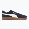 PUMA Smash 3.0 new navy/warm white pantofi 2