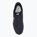 PUMA Smash 3.0 new navy/warm white pantofi 5