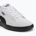 Încălțăminte pentru femei PUMA Smash 3.0 Embedded puma white/puma black 7