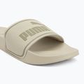 Papuci  PUMA Leadcat 2.0 desert dust/velvet moss 7
