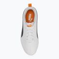 Încălțăminte pentru juniori PUMA Rickie Jr puma white/new navy/dark poppy 5