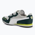 Încălțăminte pentru juniori PUMA Cabana Racer SL 20 V PS coollightgray/pumawhite/darkmyrtle/limesmash 3