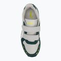 Încălțăminte pentru juniori PUMA Cabana Racer SL 20 V PS coollightgray/pumawhite/darkmyrtle/limesmash 5