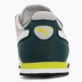 Încălțăminte pentru juniori PUMA Cabana Racer SL 20 V PS coollightgray/pumawhite/darkmyrtle/limesmash 6