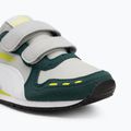 Încălțăminte pentru juniori PUMA Cabana Racer SL 20 V PS coollightgray/pumawhite/darkmyrtle/limesmash 7