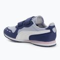 Încălțăminte pentru juniori PUMA Cabana Racer SL 20 V PS cool weather/puma white/blue crystal/rose mauve 3