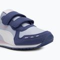 Încălțăminte pentru juniori PUMA Cabana Racer SL 20 V PS cool weather/puma white/blue crystal/rose mauve 7