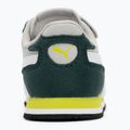 Încălțăminte pentru copii  PUMA Cabana Racer SL 20 V Inf coollightgray/pumawhite/darkmyrtle/limesmash 6