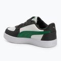 Încălțăminte pentru copii  PUMA Caven 2.0 shadow gray/archive green/puma white 3