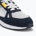 Încălțăminte pentru bărbați  PUMA Graviton Pro feather gray/puma white/new navy/green moon 7