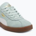 Încălțăminte PUMA Club II peaceful blue/puma white/gum 7