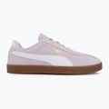 Încălțăminte PUMA Club II lilac frost/puma white/gum 2