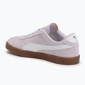 Încălțăminte PUMA Club II lilac frost/puma white/gum 3