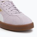 Încălțăminte PUMA Club II lilac frost/puma white/gum 7