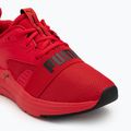 Încălțăminte PUMA Softride Wired 2 puma red/puma black 7