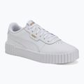 Încălțăminte pentru femei PUMA Carina 3.0 puma white/puma gold