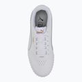 Încălțăminte pentru femei PUMA Carina 3.0 puma white/puma gold 5