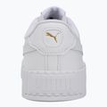 Încălțăminte pentru femei PUMA Carina 3.0 puma white/puma gold 6