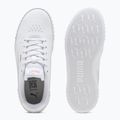 Încălțăminte pentru femei PUMA Carina 3.0 puma white/puma gold 9