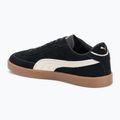 Încălțăminte pentru bărbați  PUMA Club II Era Suede puma black/alpine snow/gum 3