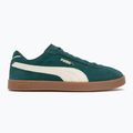 Încălțăminte pentru bărbați  PUMA Club II Era Suede dark myrtle/alpine snow/gum 2