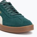 Încălțăminte pentru bărbați  PUMA Club II Era Suede dark myrtle/alpine snow/gum 7