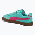 Încălțăminte pentru copii  PUMA Club II Era Jr aquatic/puma pink/puma gold 3