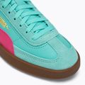 Încălțăminte pentru copii  PUMA Club II Era Jr aquatic/puma pink/puma gold 7